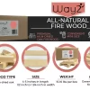 1-2_Oak-A+_lossy-v2 all natural oak fire wood