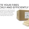 Ignite your fires quickly and efficiently