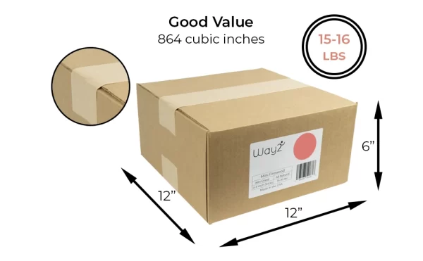 4_Oak-way2outdoors_970x600_lossy-v2 oak fire wood box size. 12 inches wide by 12 inches long by 6 inches tall