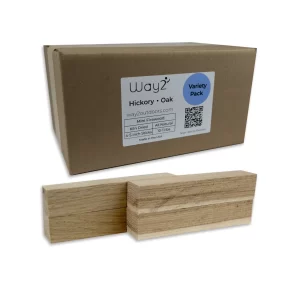 1_oak-hickory_vp 3500X2500 Box of Oak and Hickory with 2 pieces of wood each